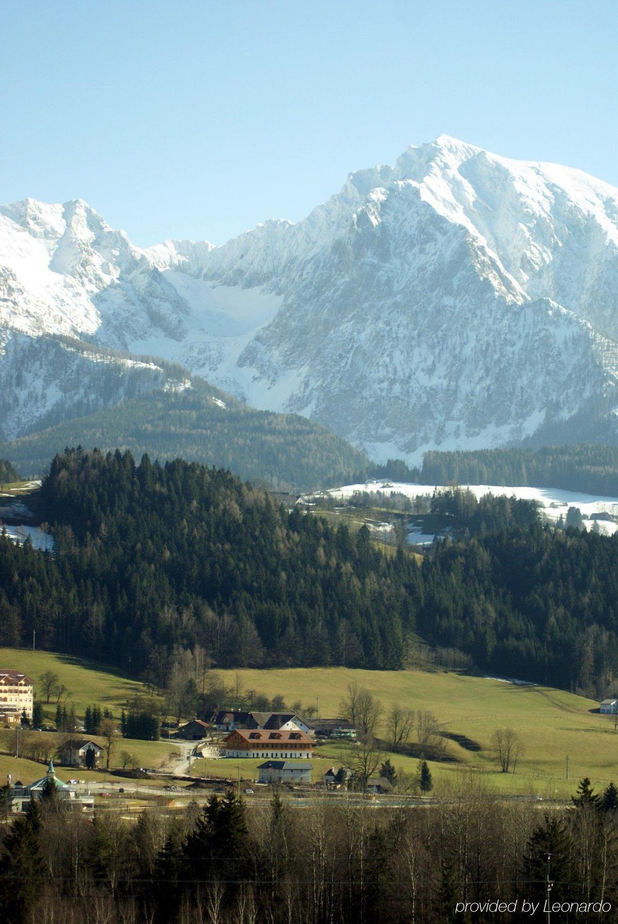 Hotel Edlbacher Moor Windischgarsten Exteriör bild